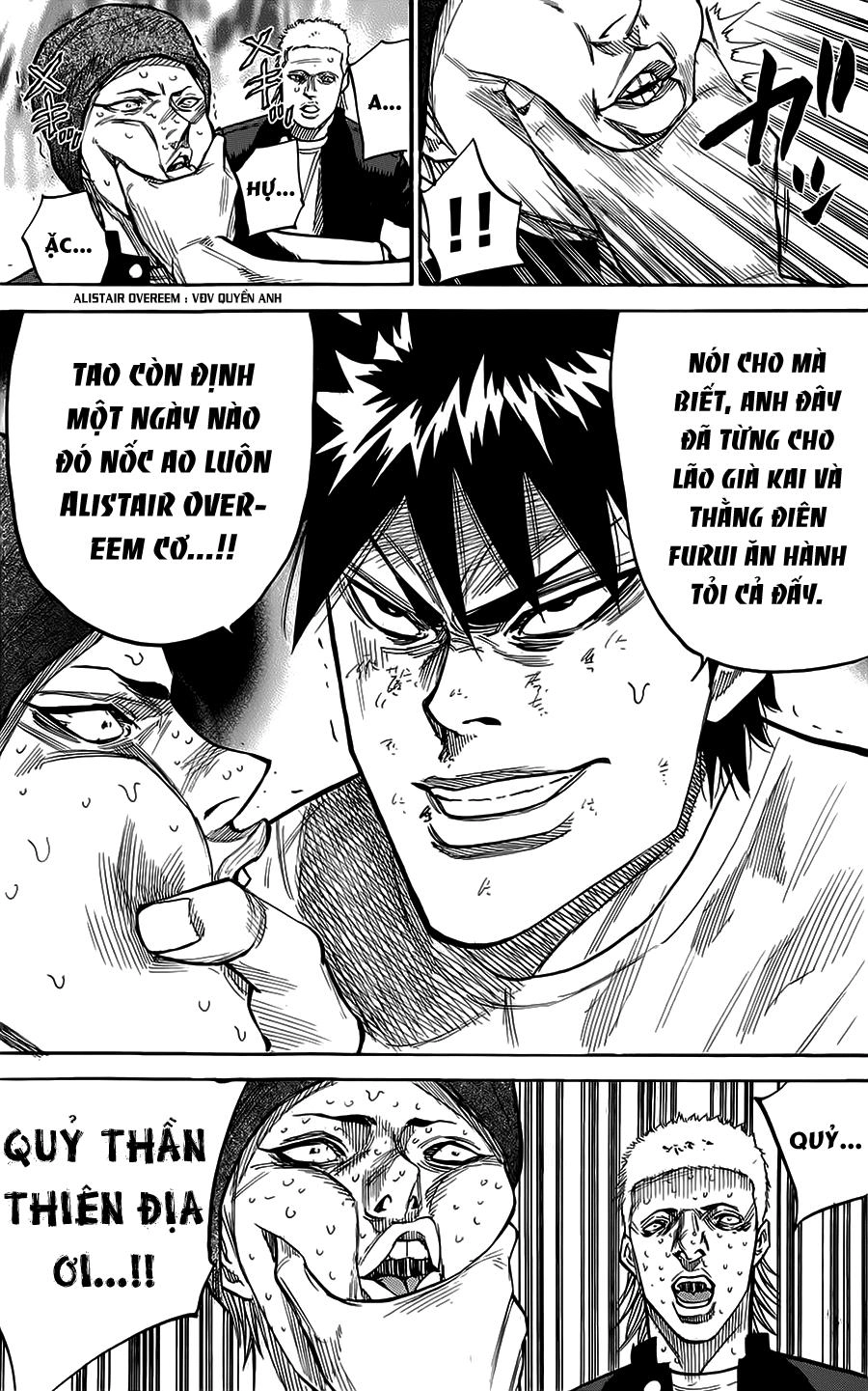 A-Bout! Chapter 57 - 8