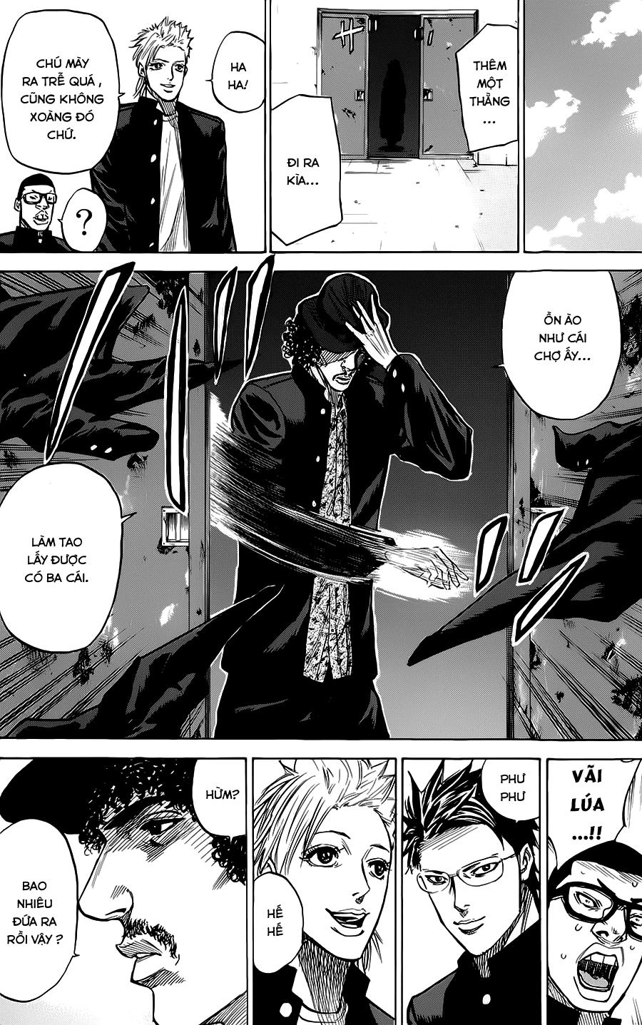 A-Bout! Chapter 57 - 9