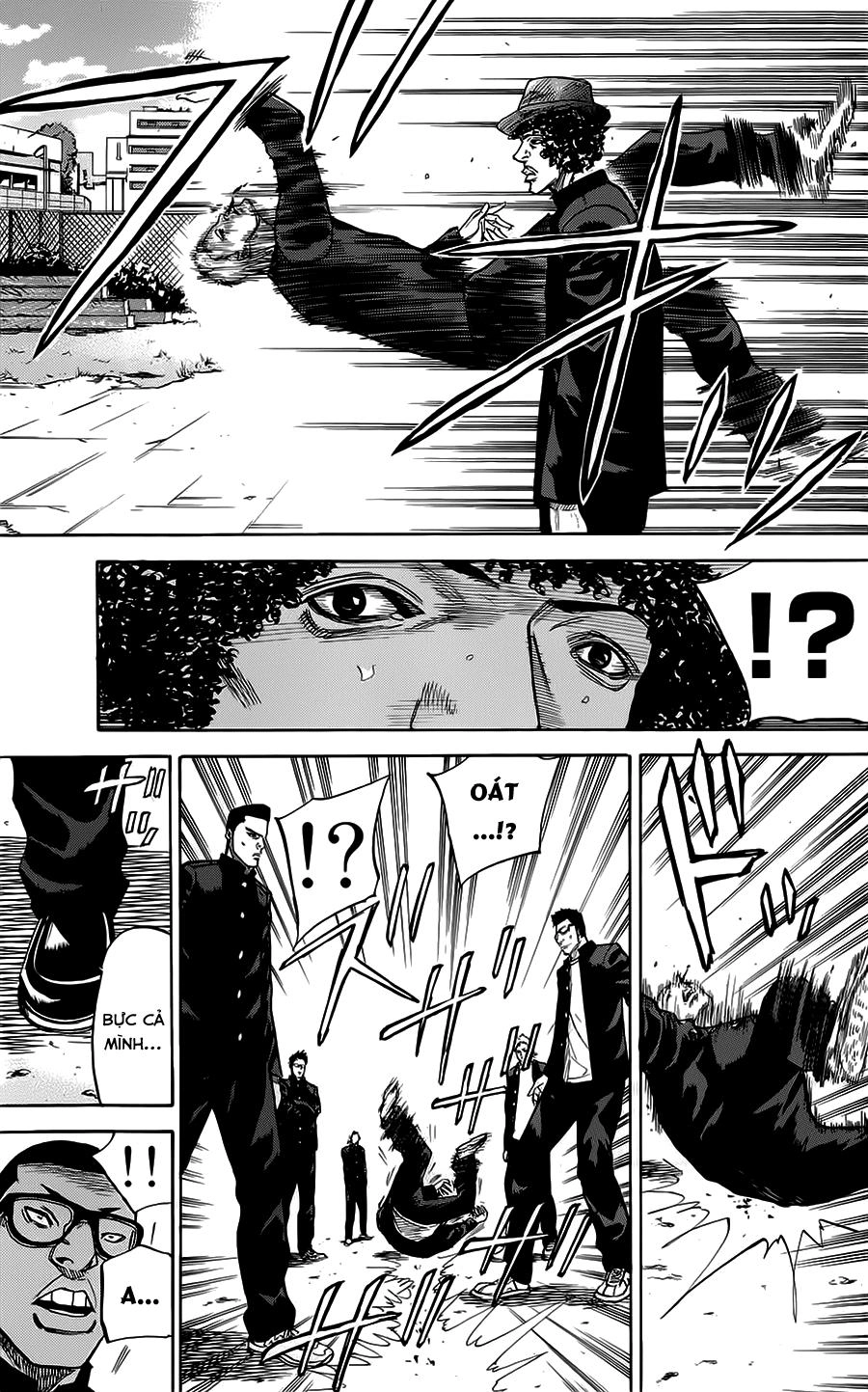 A-Bout! Chapter 57 - 10