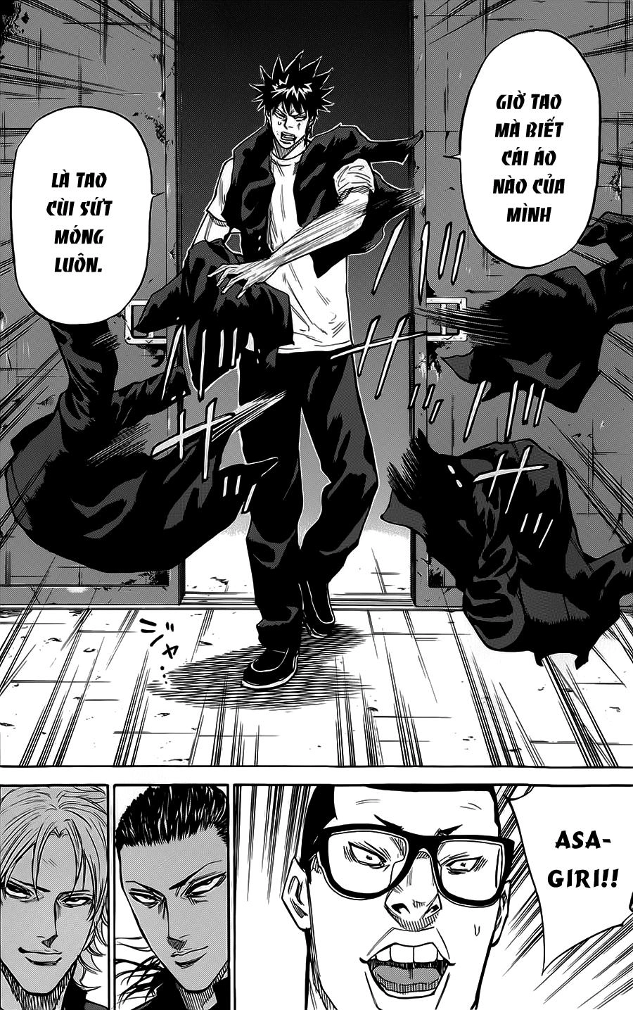 A-Bout! Chapter 57 - 11