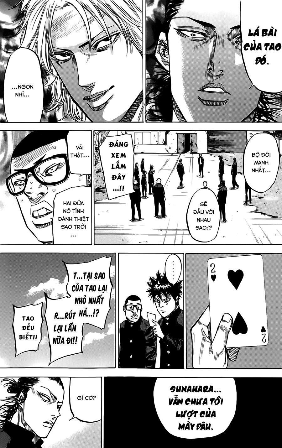 A-Bout! Chapter 57 - 20