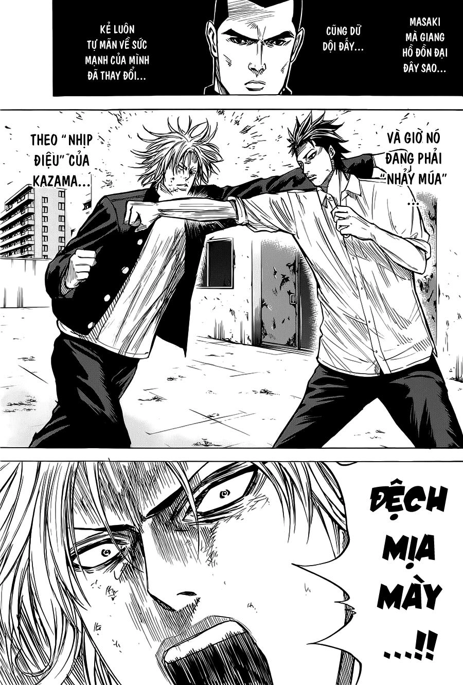 A-Bout! Chapter 58 - 13