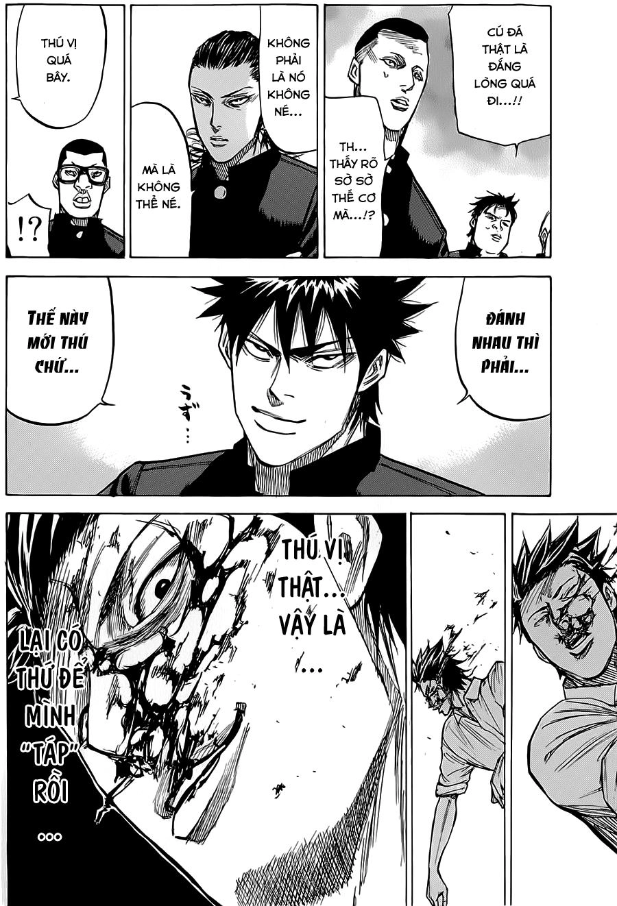 A-Bout! Chapter 58 - 23