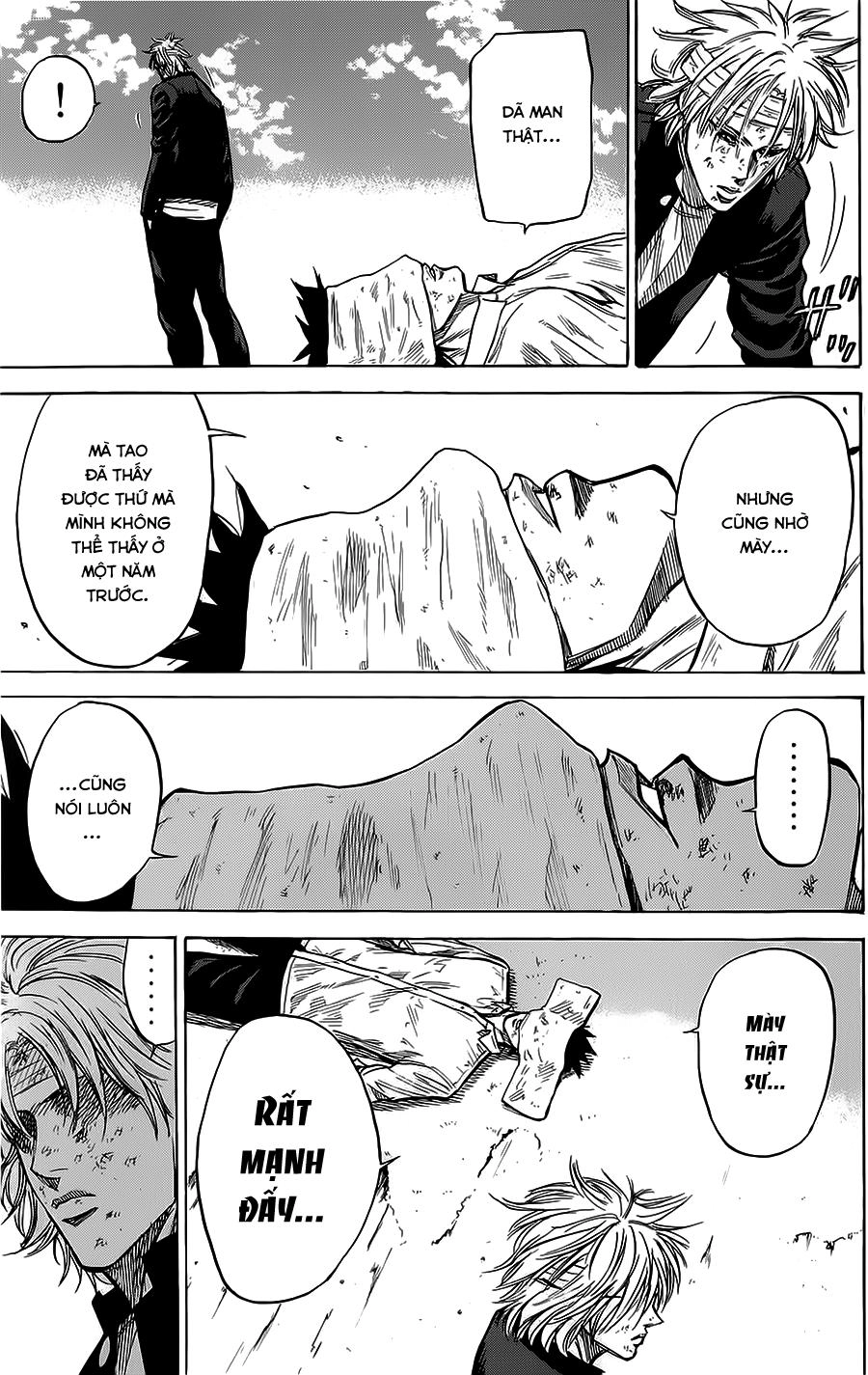 A-Bout! Chapter 59 - 21