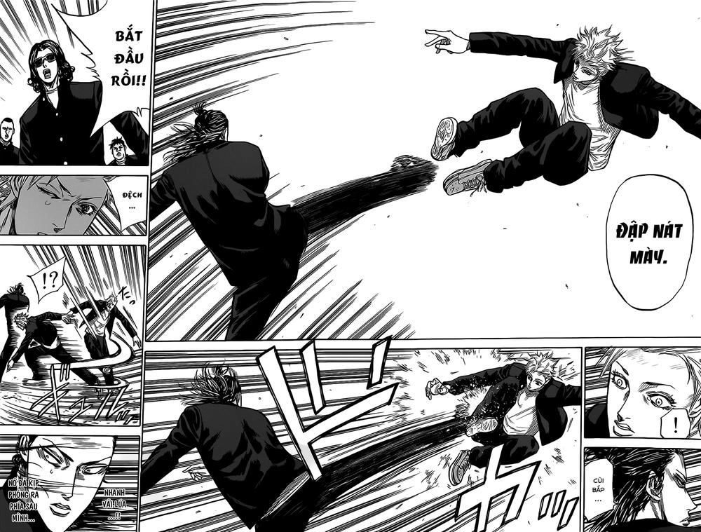 A-Bout! Chapter 60 - 7