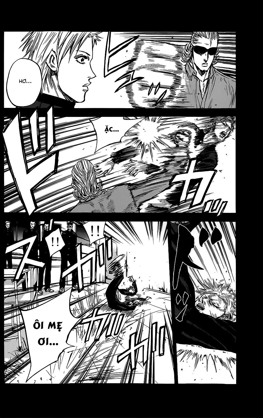 A-Bout! Chapter 60 - 11