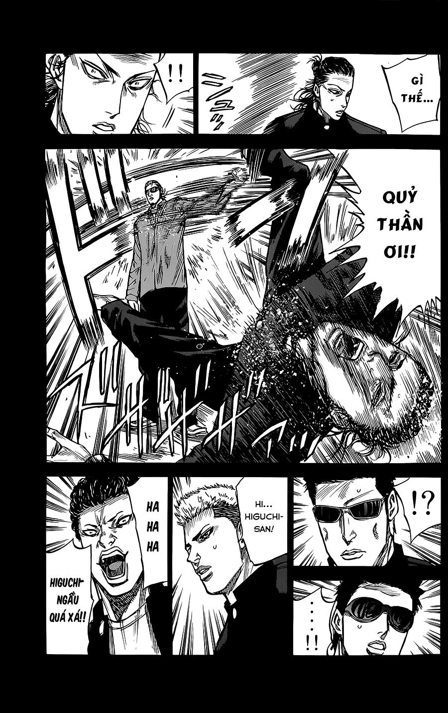 A-Bout! Chapter 60 - 12