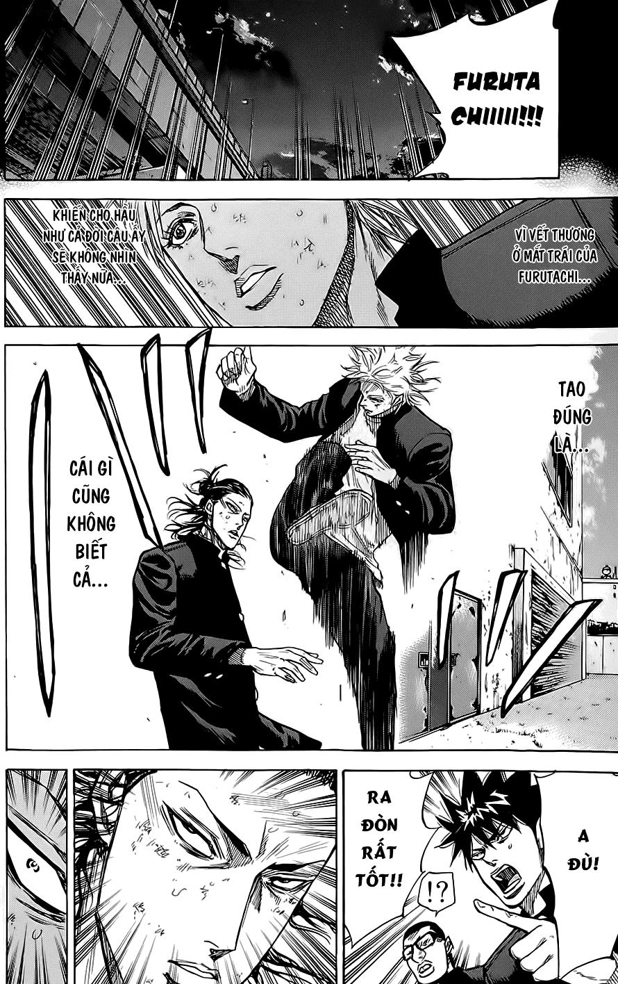 A-Bout! Chapter 61 - 11