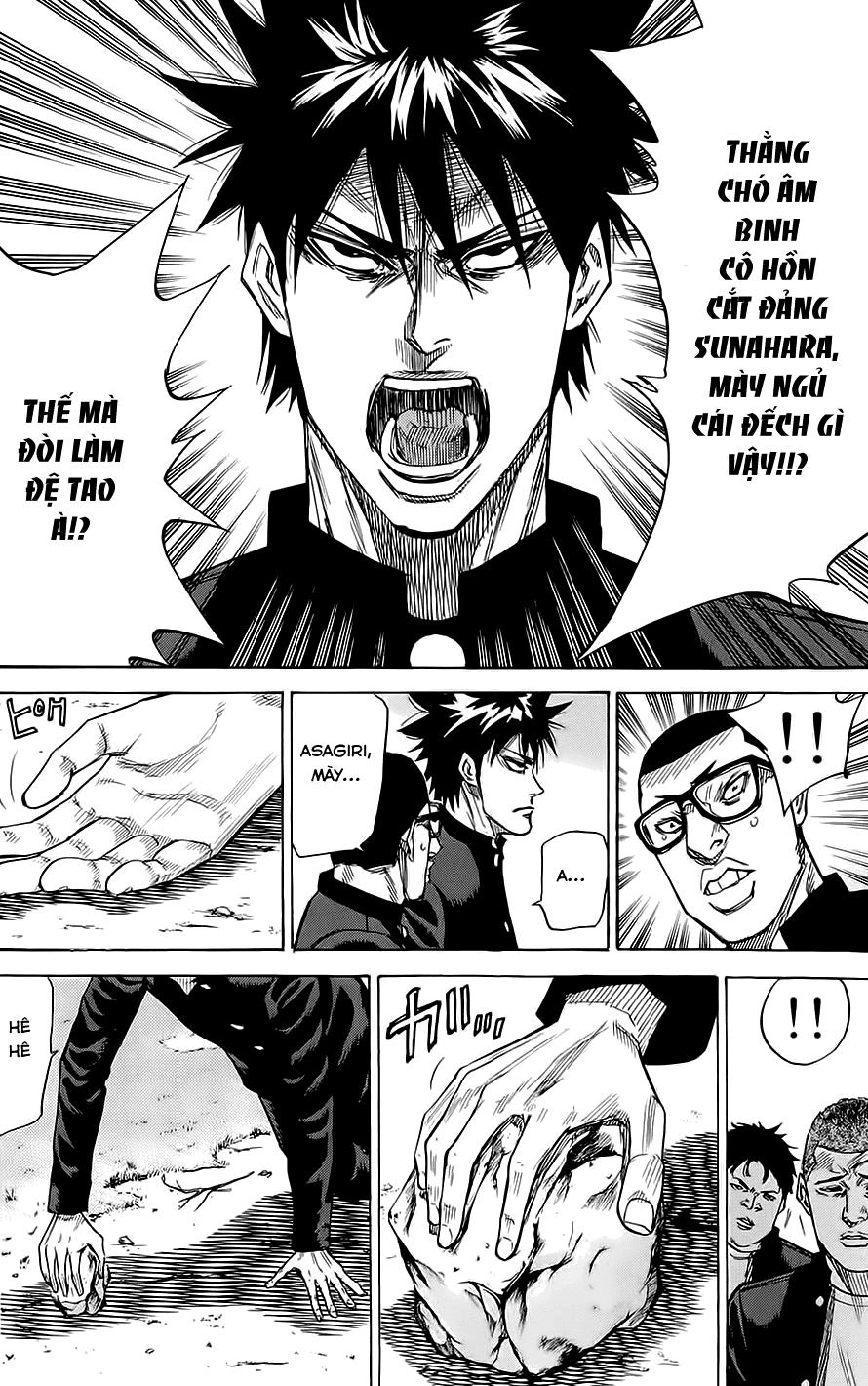 A-Bout! Chapter 61 - 19