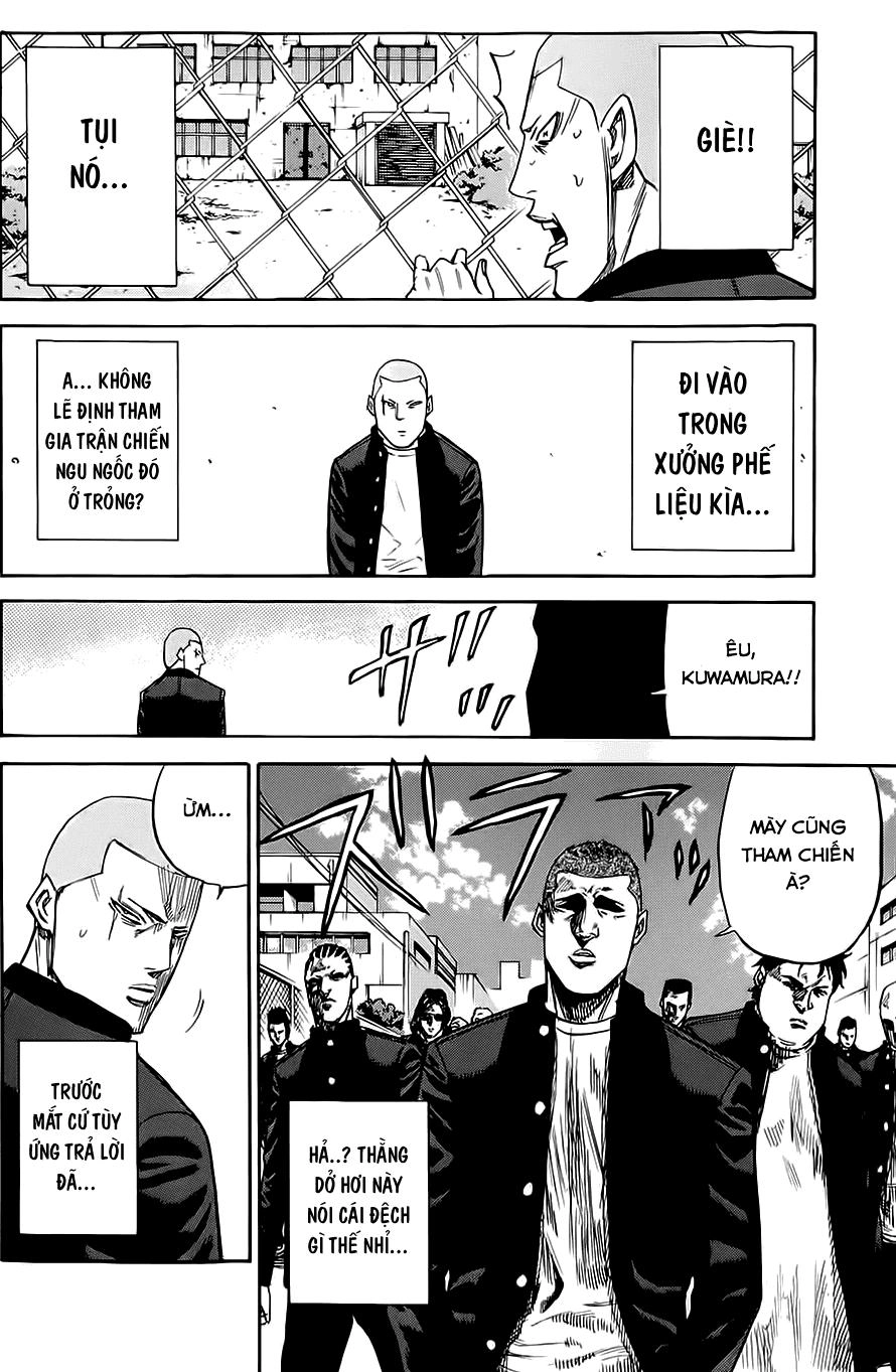 A-Bout! Chapter 62 - 5