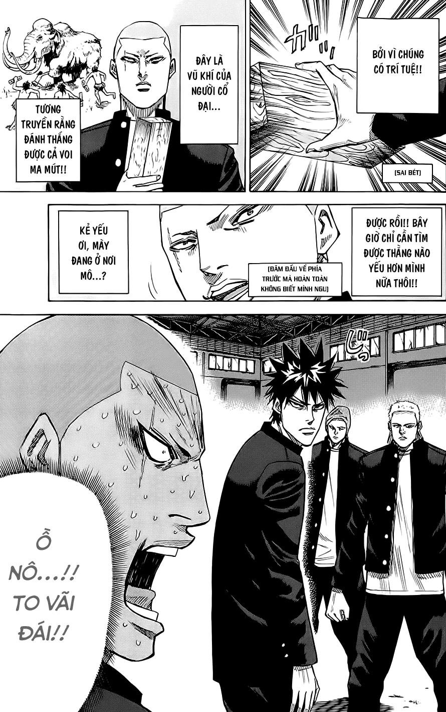 A-Bout! Chapter 62 - 8