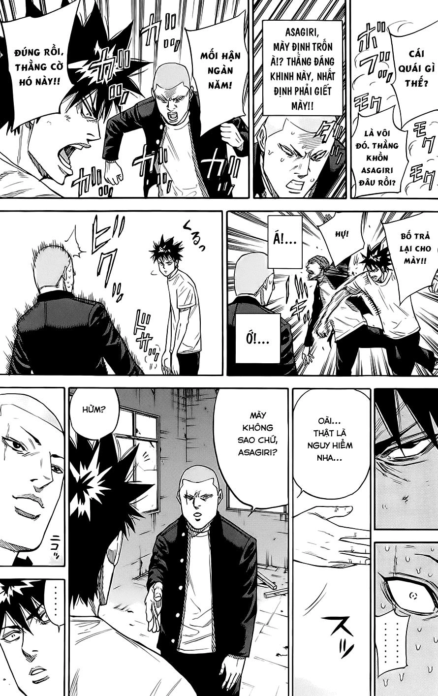 A-Bout! Chapter 62 - 10