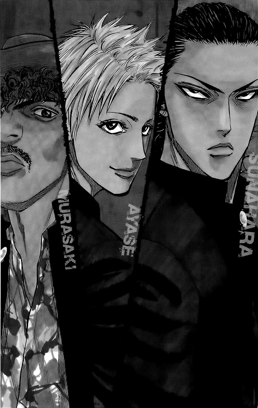 A-Bout! Chapter 63 - 2