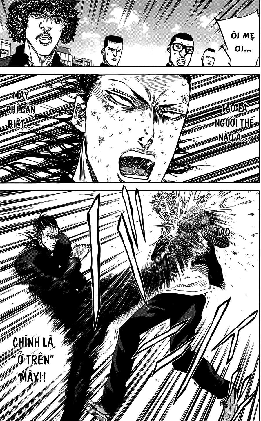 A-Bout! Chapter 63 - 6