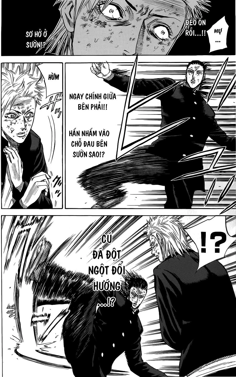 A-Bout! Chapter 63 - 9