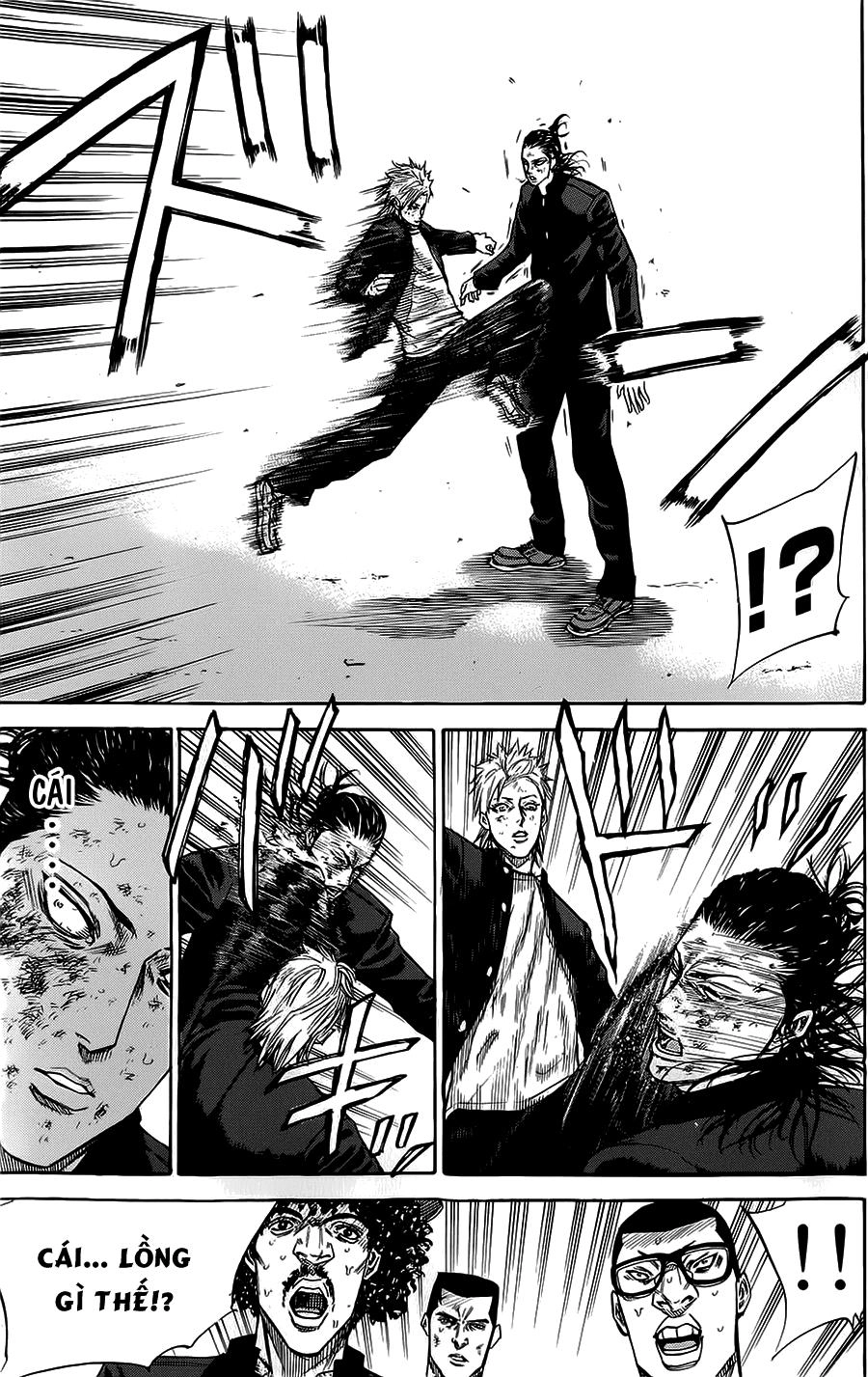 A-Bout! Chapter 63 - 12