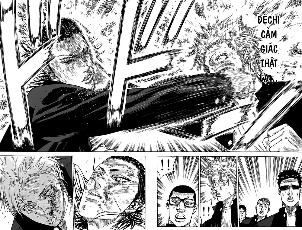 A-Bout! Chapter 63 - 16