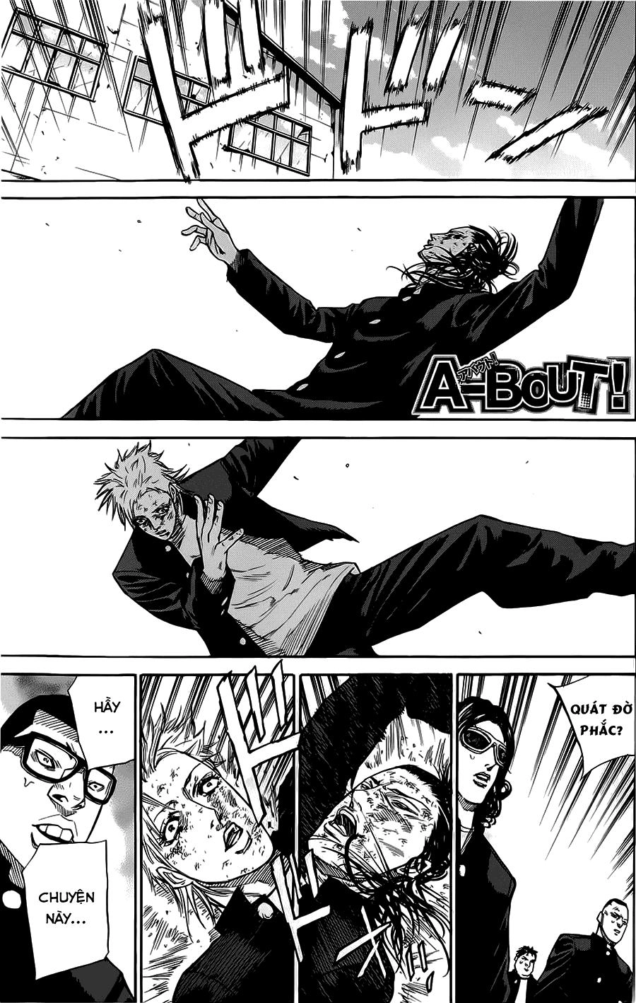 A-Bout! Chapter 64 - 2