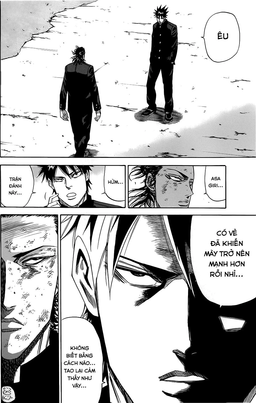 A-Bout! Chapter 64 - 19