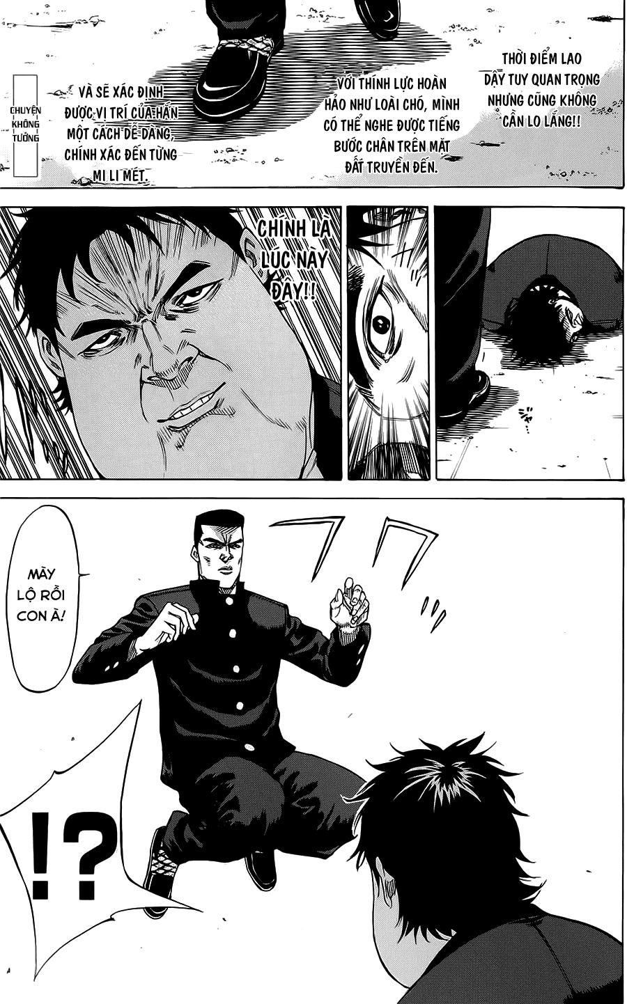 A-Bout! Chapter 65 - 8