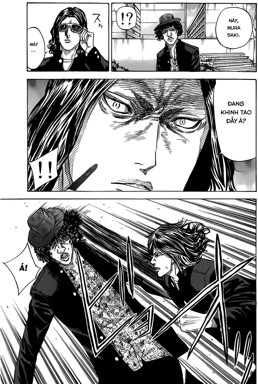 A-Bout! Chapter 65 - 16