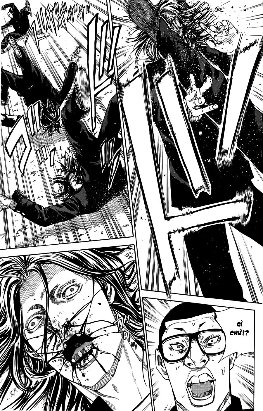 A-Bout! Chapter 65 - 20