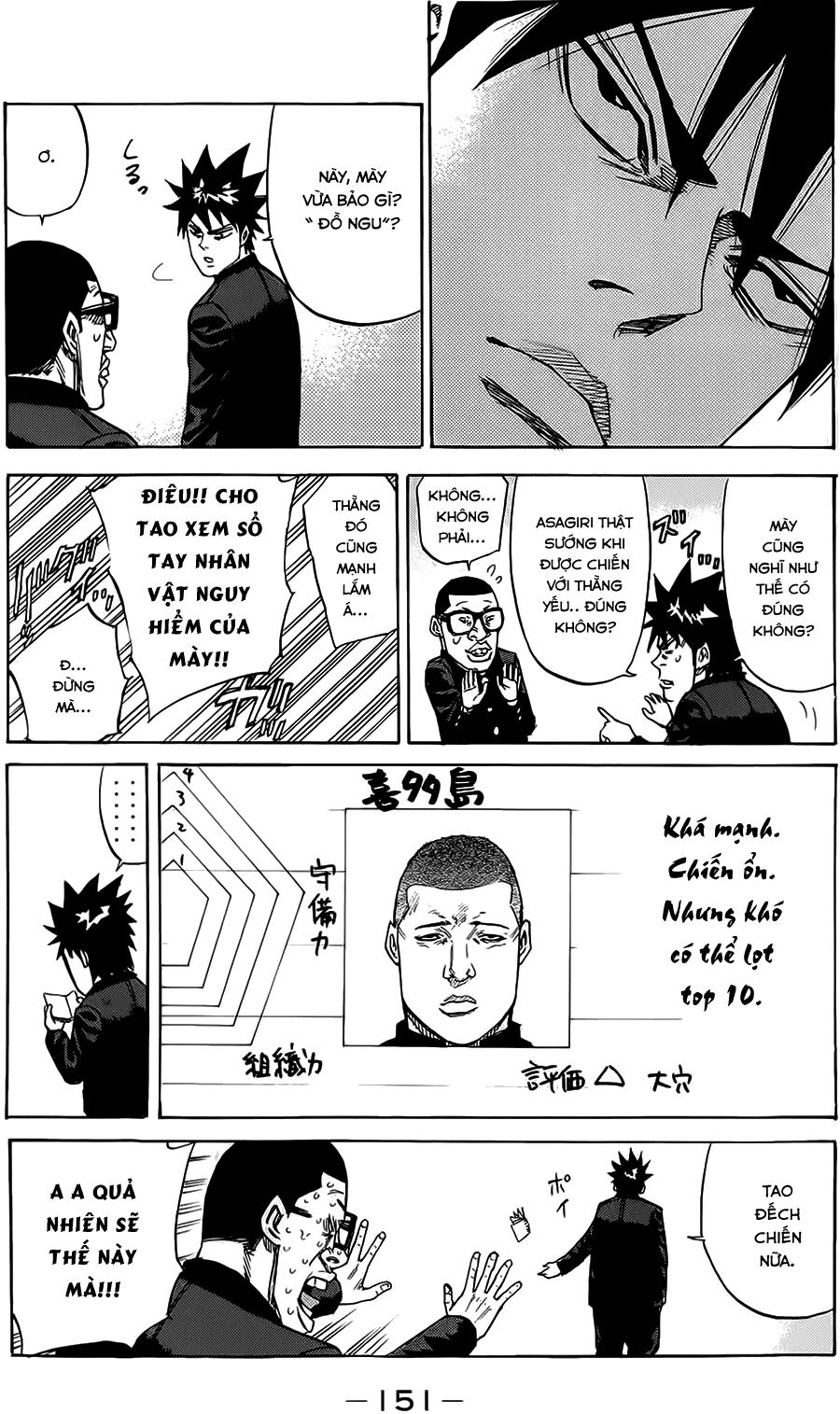 A-Bout! Chapter 66 - 14