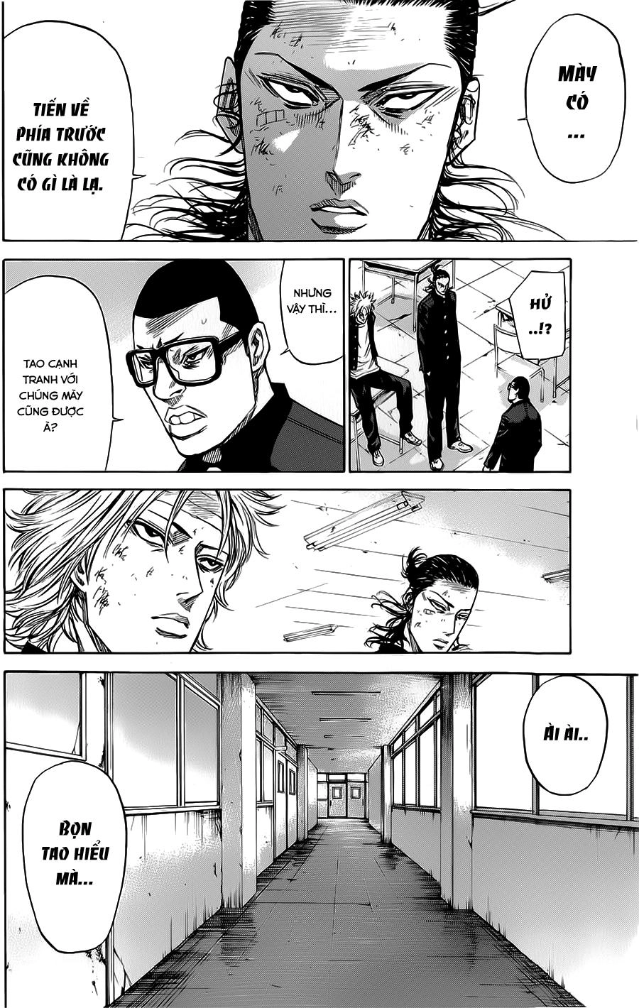 A-Bout! Chapter 67 - 9