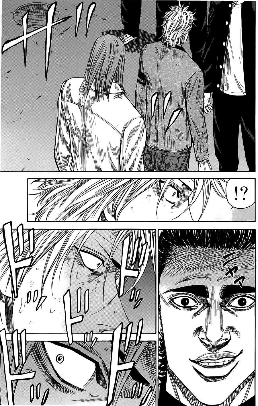 A-Bout! Chapter 68 - 19