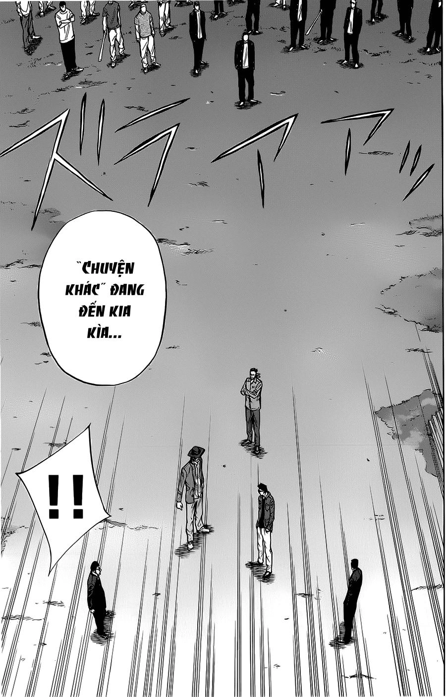 A-Bout! Chapter 68 - 23