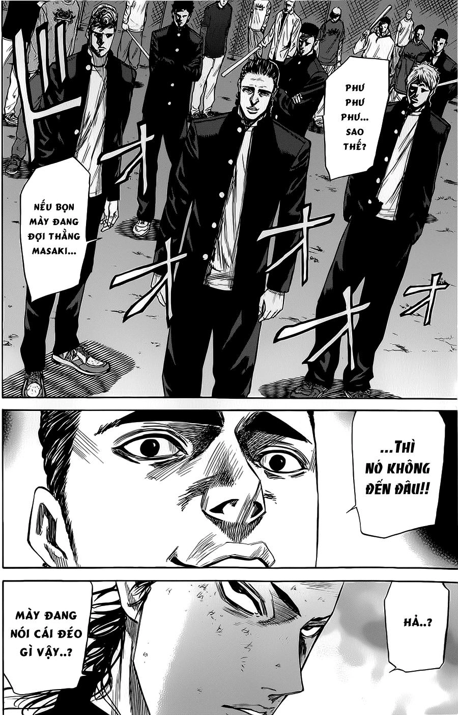 A-Bout! Chapter 68 - 24