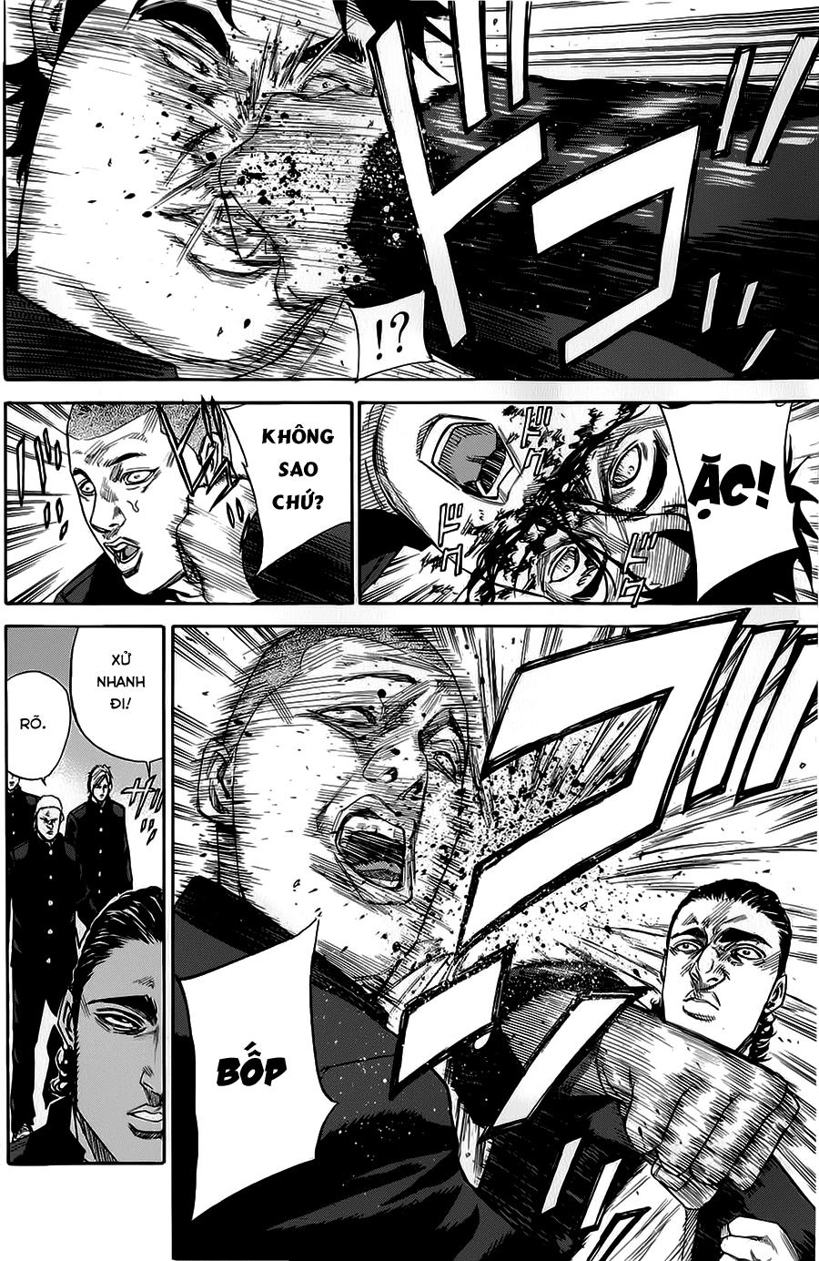 A-Bout! Chapter 69 - 9