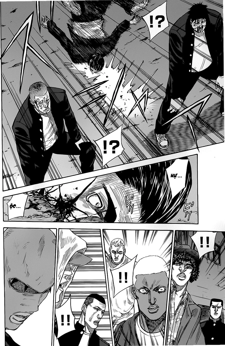 A-Bout! Chapter 69 - 17