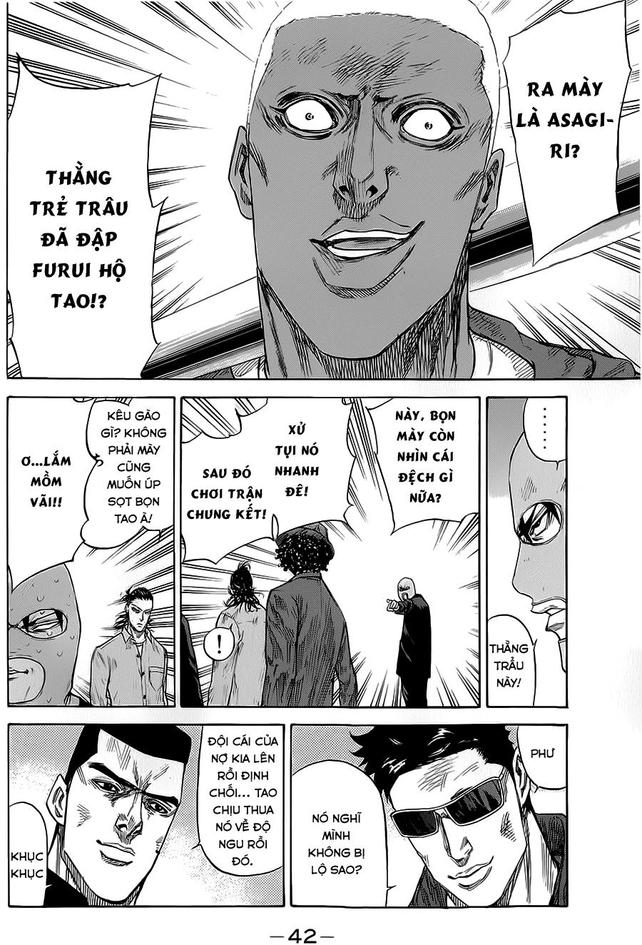 A-Bout! Chapter 69 - 19