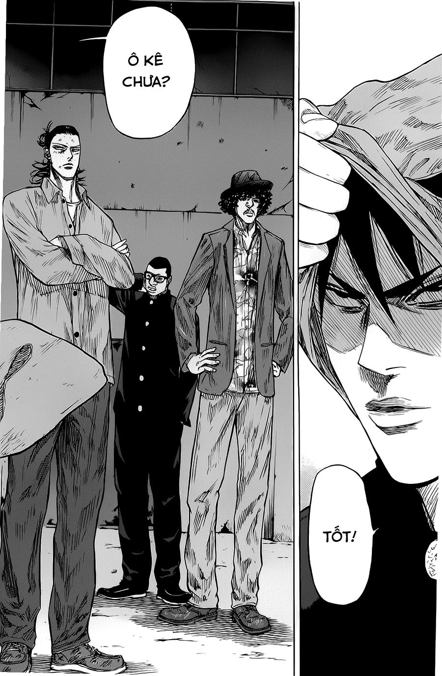 A-Bout! Chapter 69 - 21