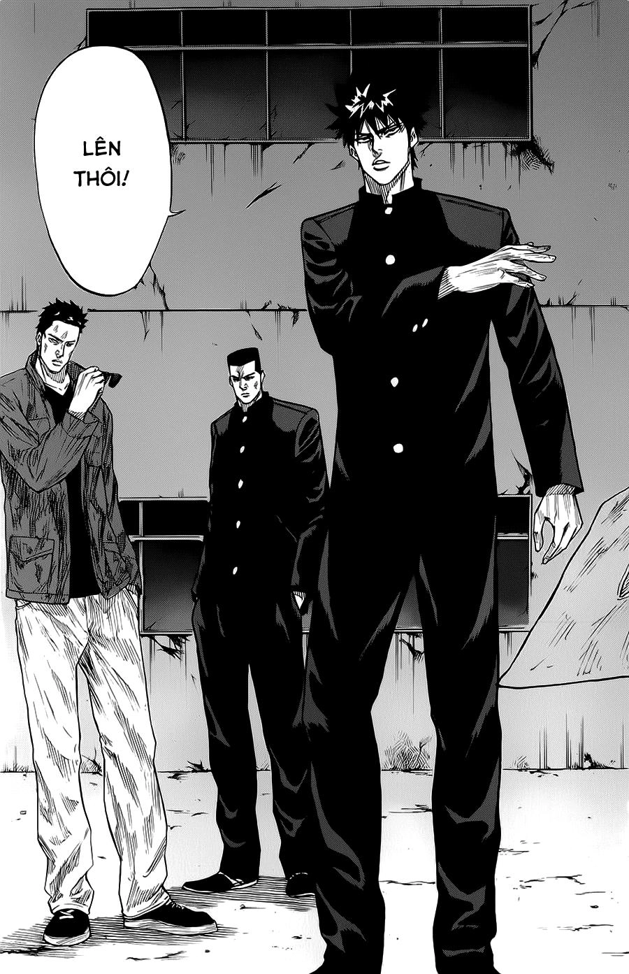 A-Bout! Chapter 69 - 22