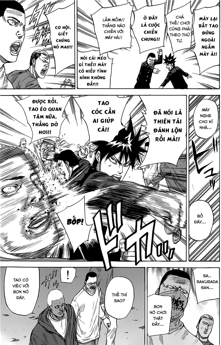 A-Bout! Chapter 70 - 8