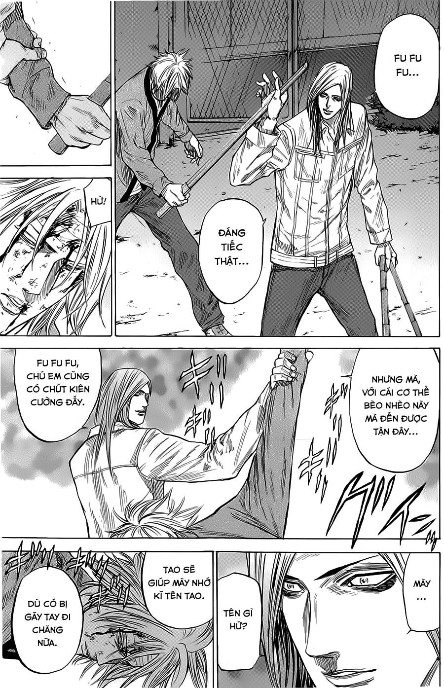 A-Bout! Chapter 70 - 19