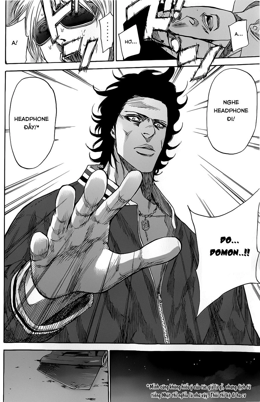 A-Bout! Chapter 71 - 11