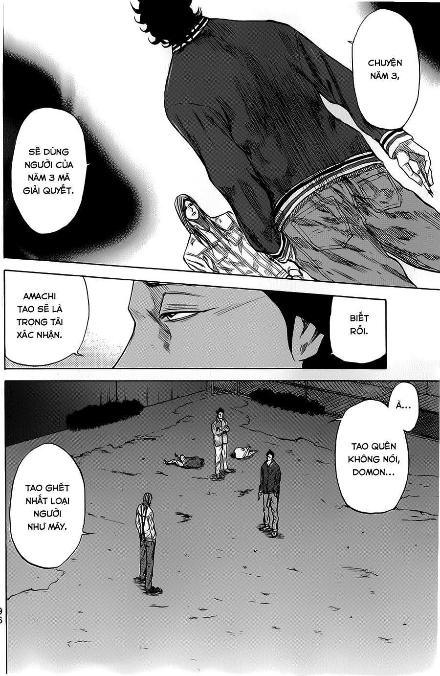 A-Bout! Chapter 72 - 9