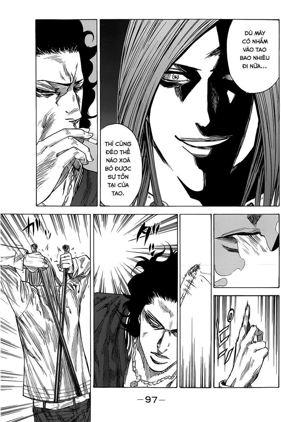 A-Bout! Chapter 72 - 10