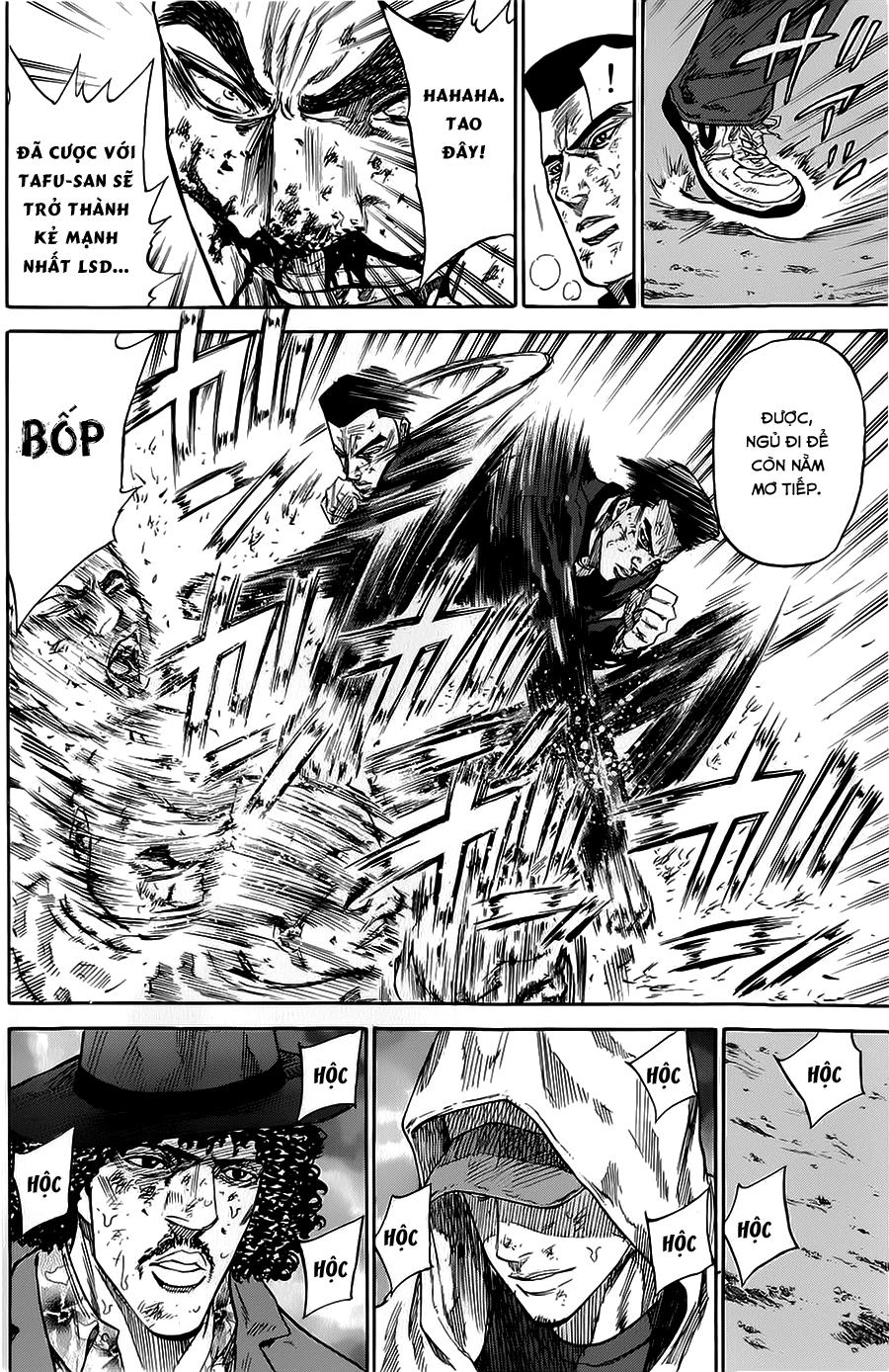 A-Bout! Chapter 73 - 9