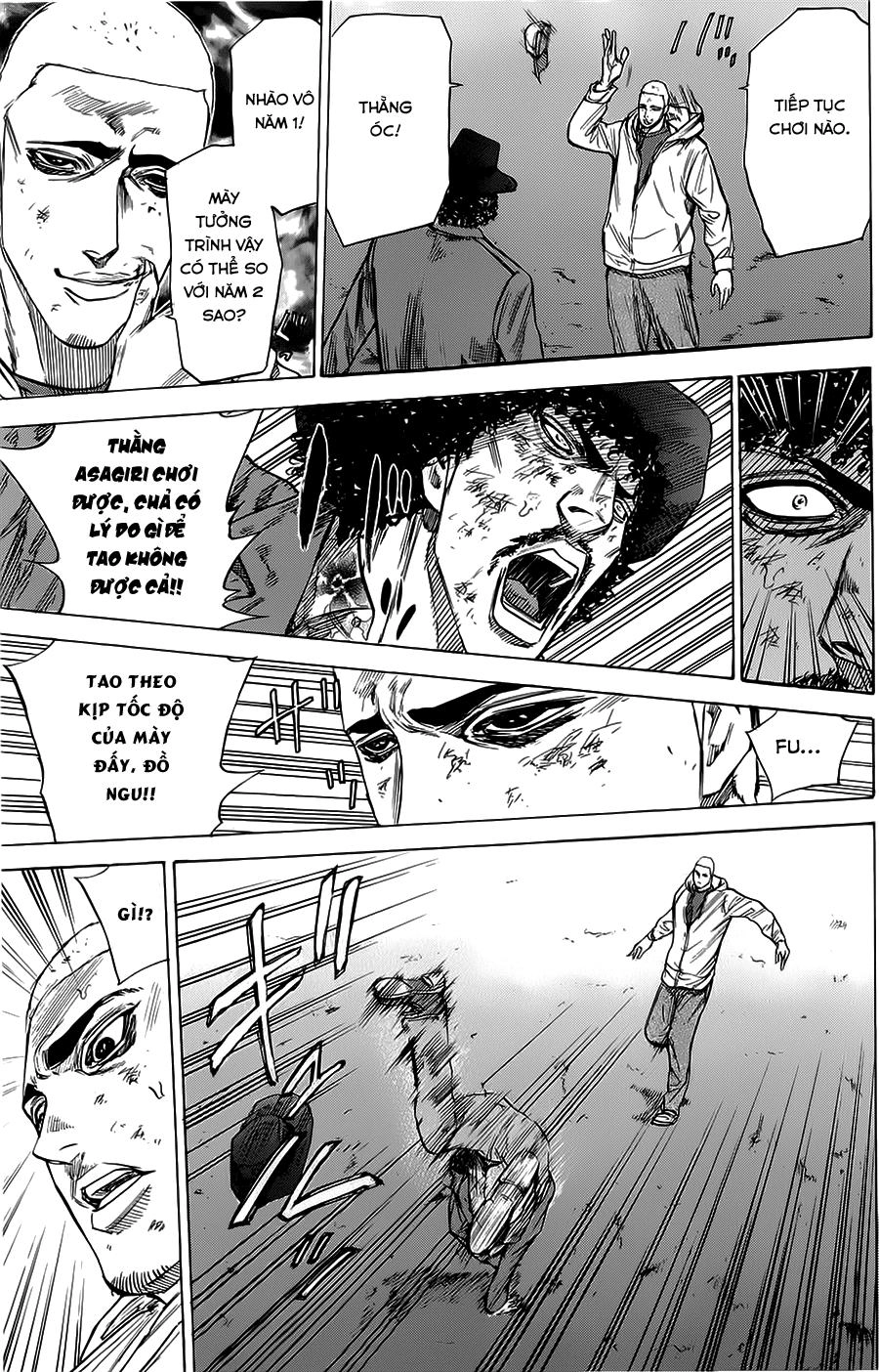 A-Bout! Chapter 73 - 10