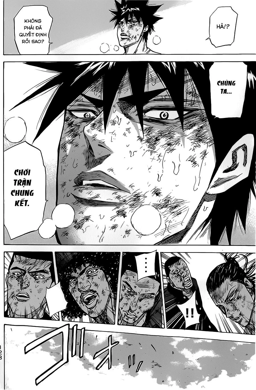 A-Bout! Chapter 73 - 21