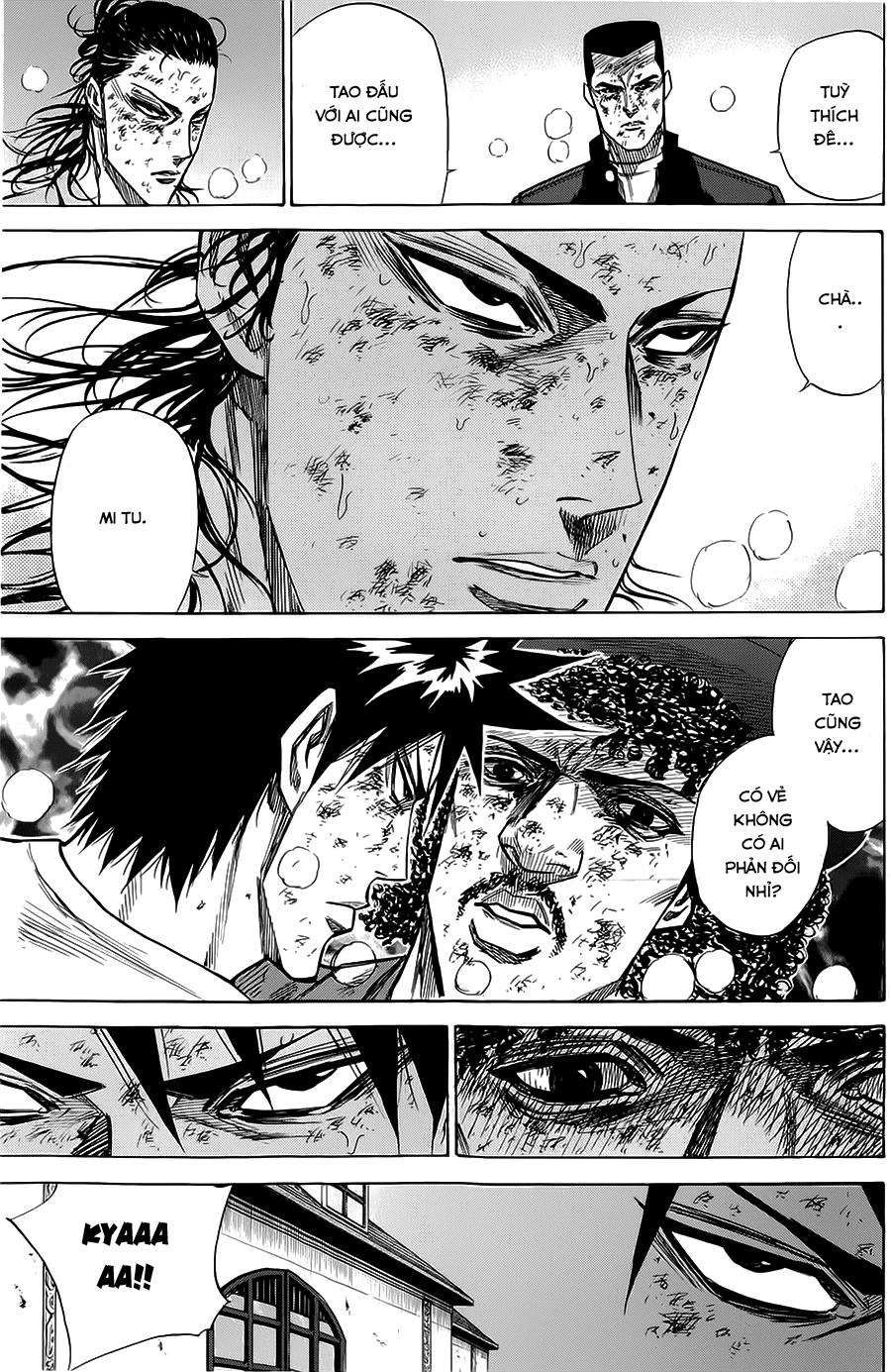 A-Bout! Chapter 74 - 6