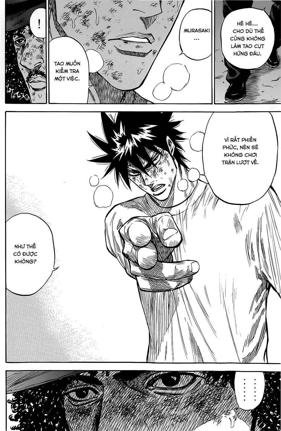 A-Bout! Chapter 74 - 9