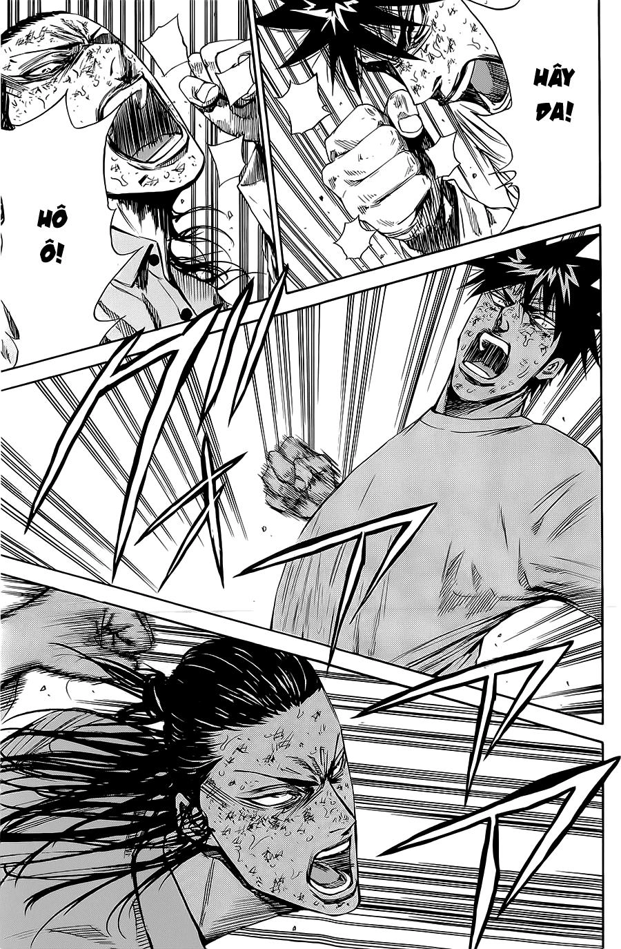 A-Bout! Chapter 76 - 10