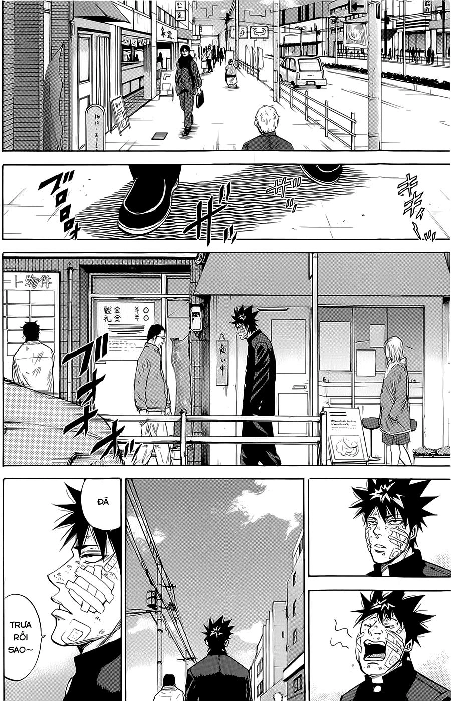 A-Bout! Chapter 76 - 15