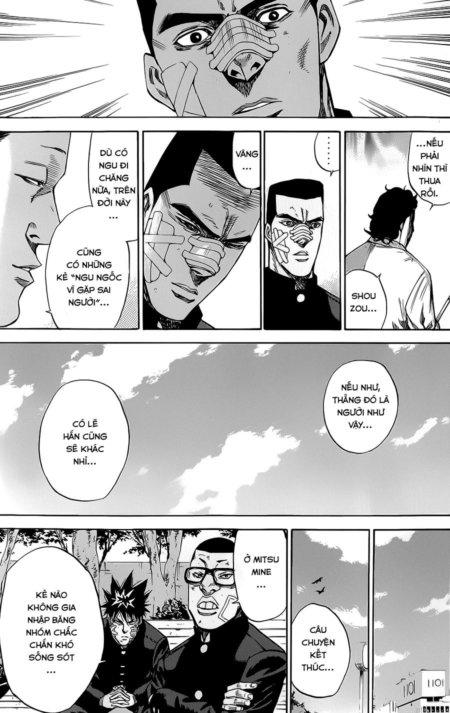 A-Bout! Chapter 77 - 6