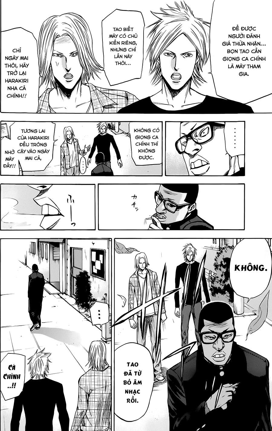A-Bout! Chapter 79 - 3